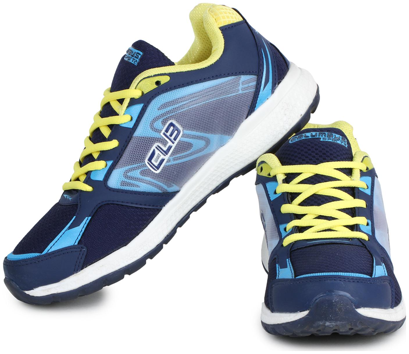 Columbus Men LD0015 LD0015NavyYelloweGw eBay