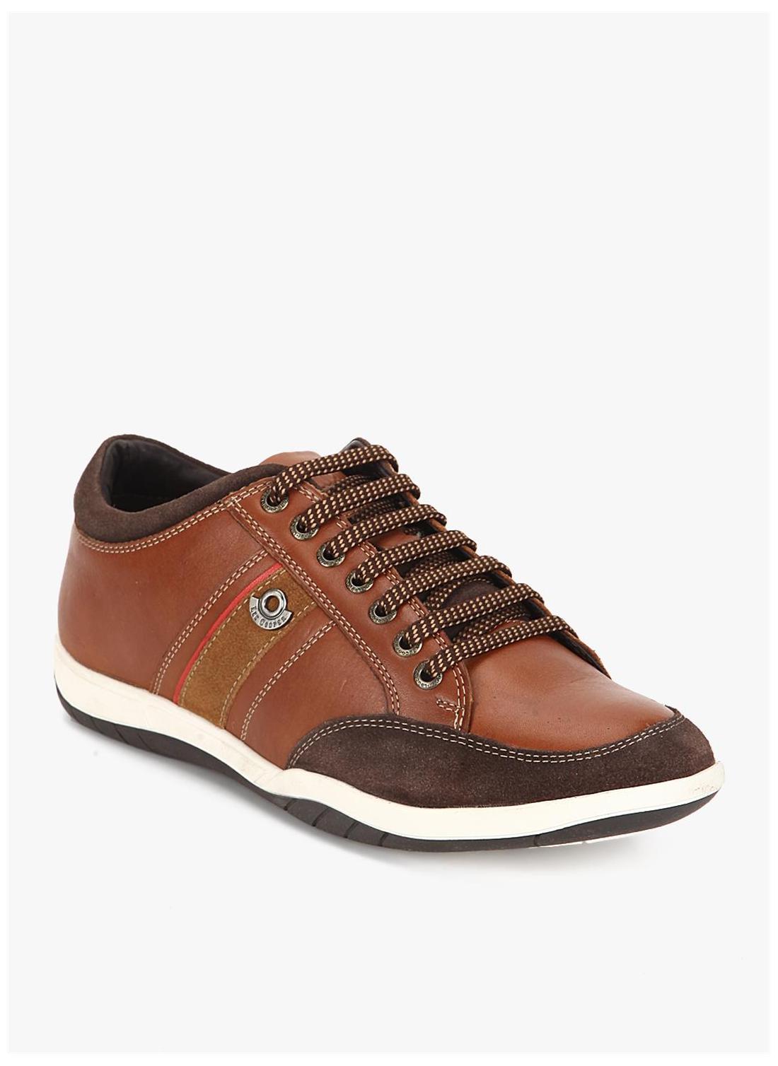 Lee Cooper Brown Moccasins for Men online in India at Best ...