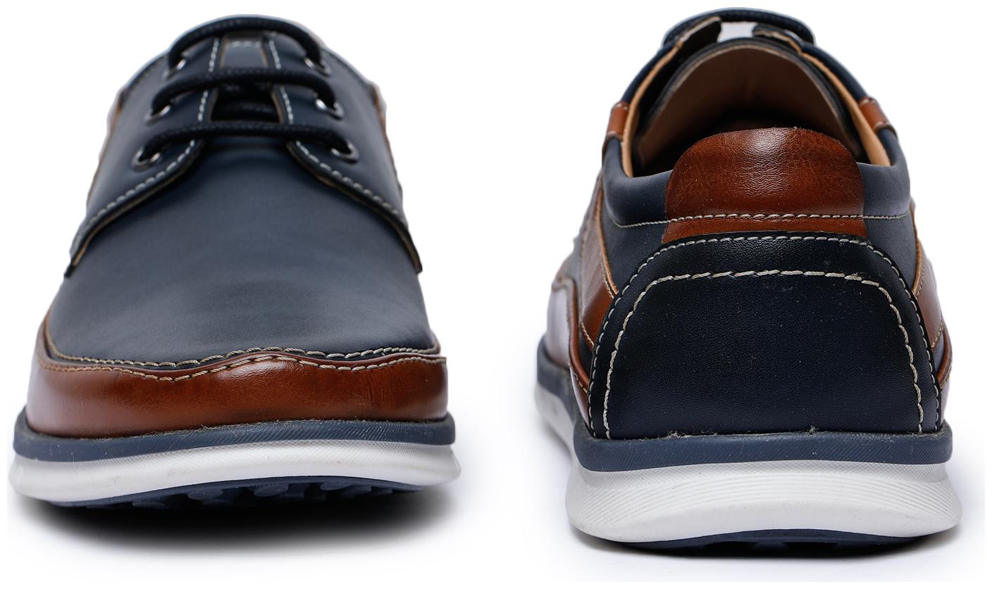 Liberty ( Gliders ) VNTE506E_N.BLUE Casual Lacing Shoes