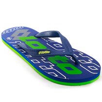 Lotto Blue Slippers