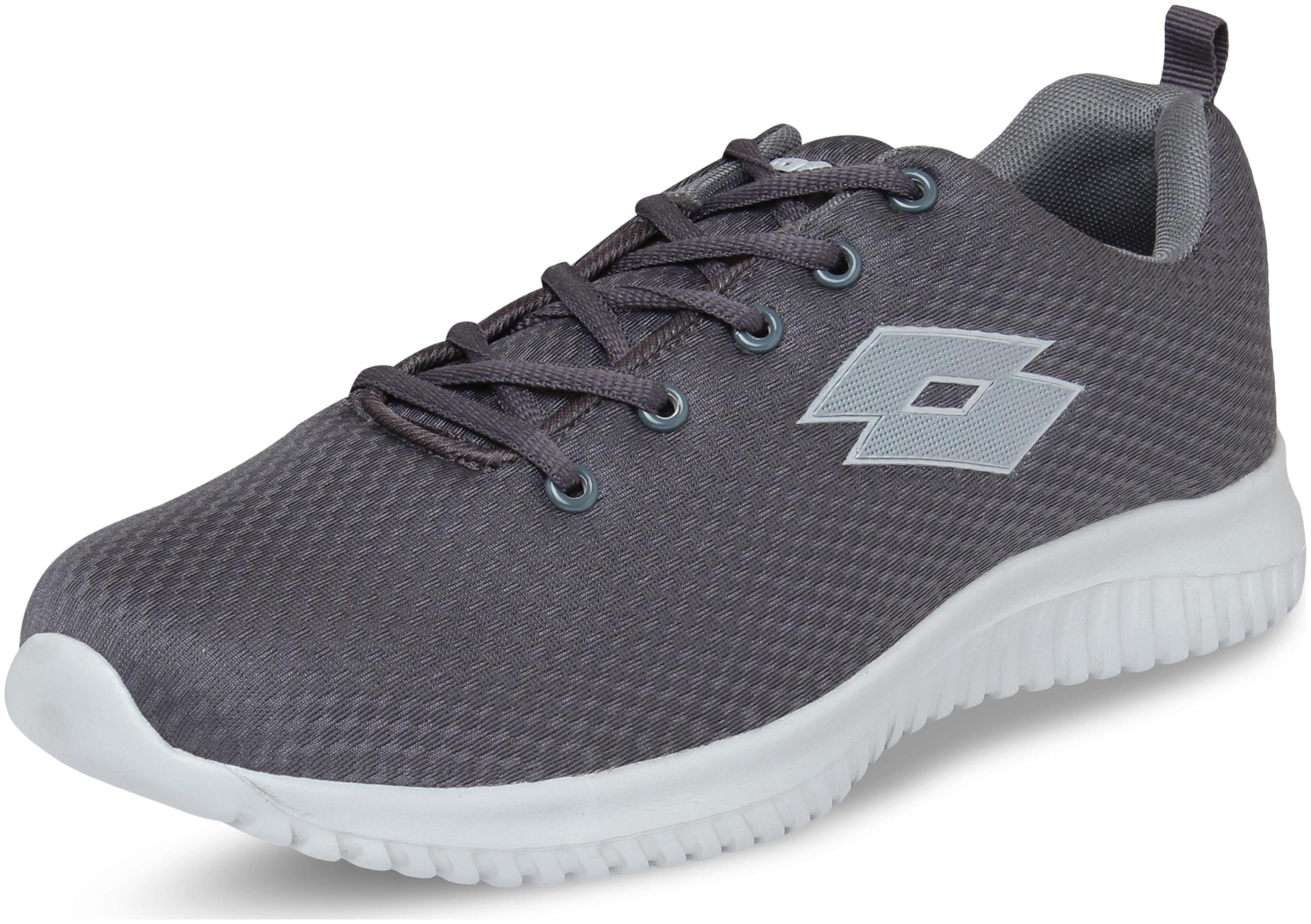 lotto grey shoes