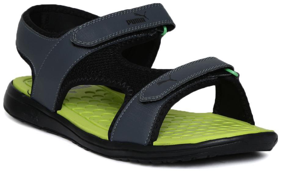 puma unisex cydon dp rubber athletic & outdoor sandals