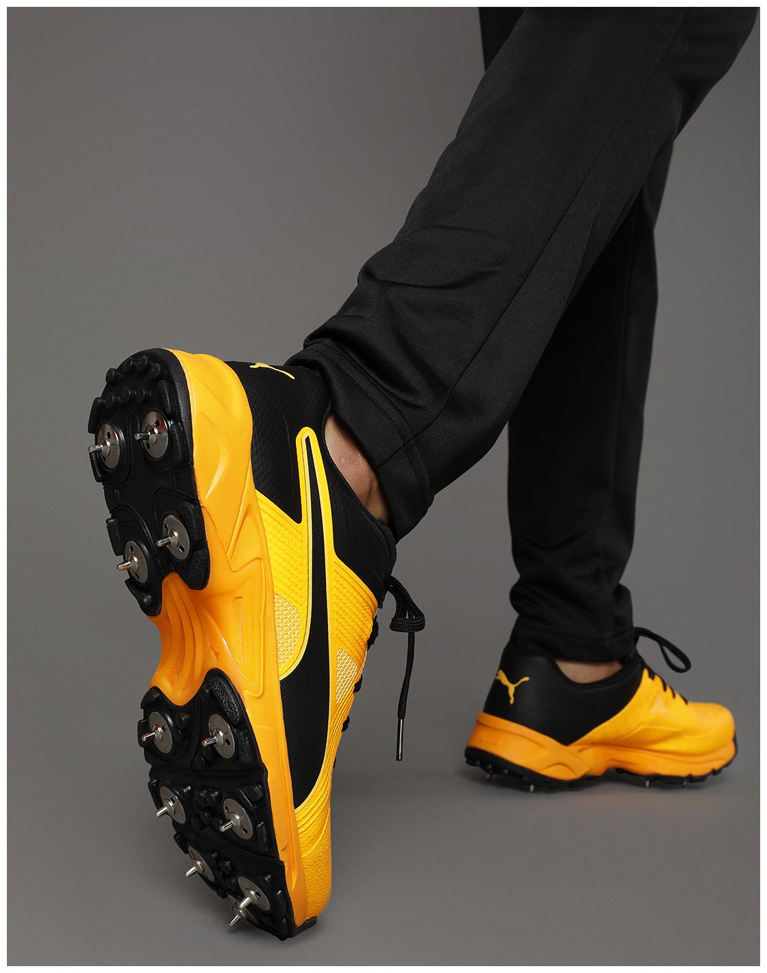 puma gold spike 19.1
