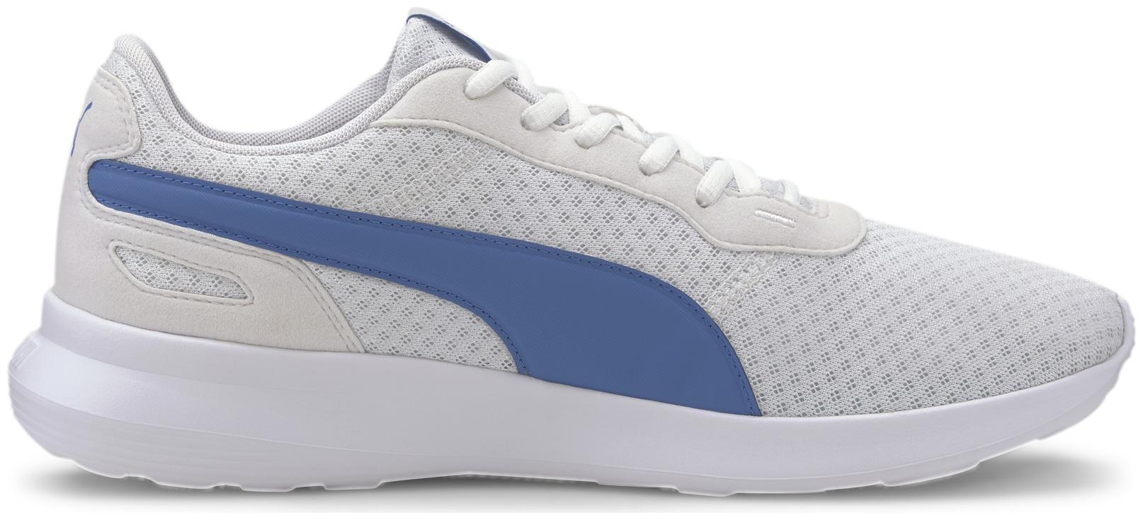 puma st white
