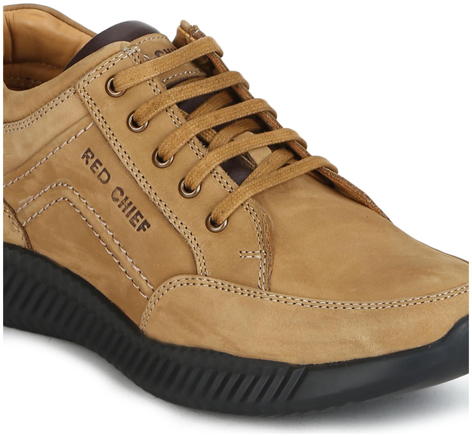 Red chief springer semi formal shoes Outlet