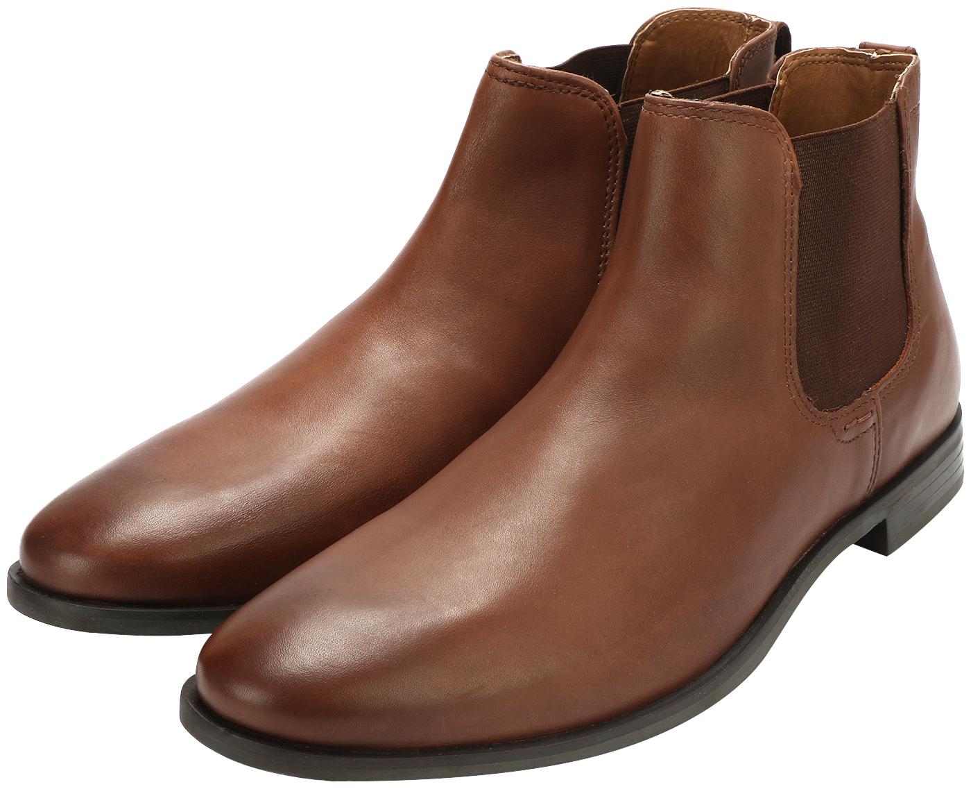 Red Tape Men Brown Chelsea Boots RTS11313DUc5 eBay