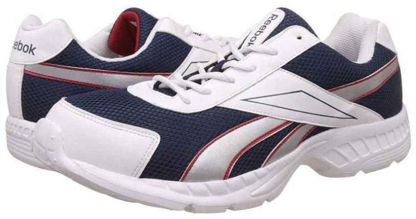 Reebok men's acciomax white shoe Clearance