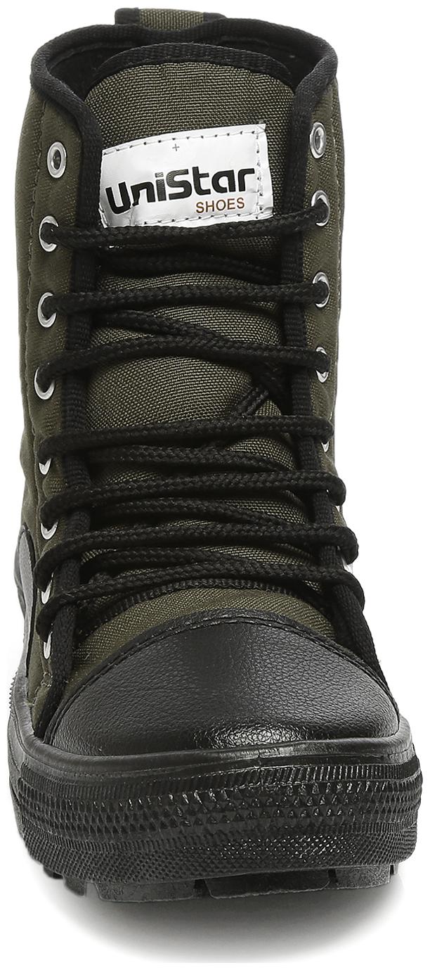 unistar high ankle shoes