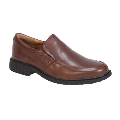 Woods Men S Brown Formal Shoes Woods Men S Brown Formal Shoes