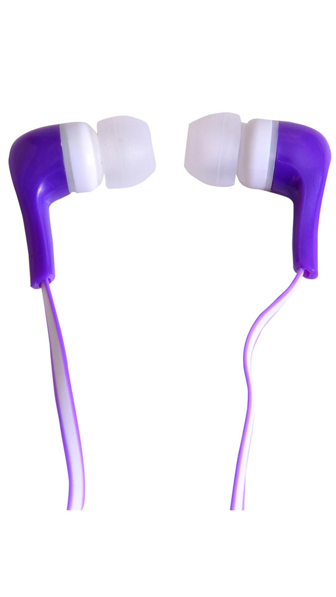 Hangout HO-005 In Ear Wired Headset (Purple)
