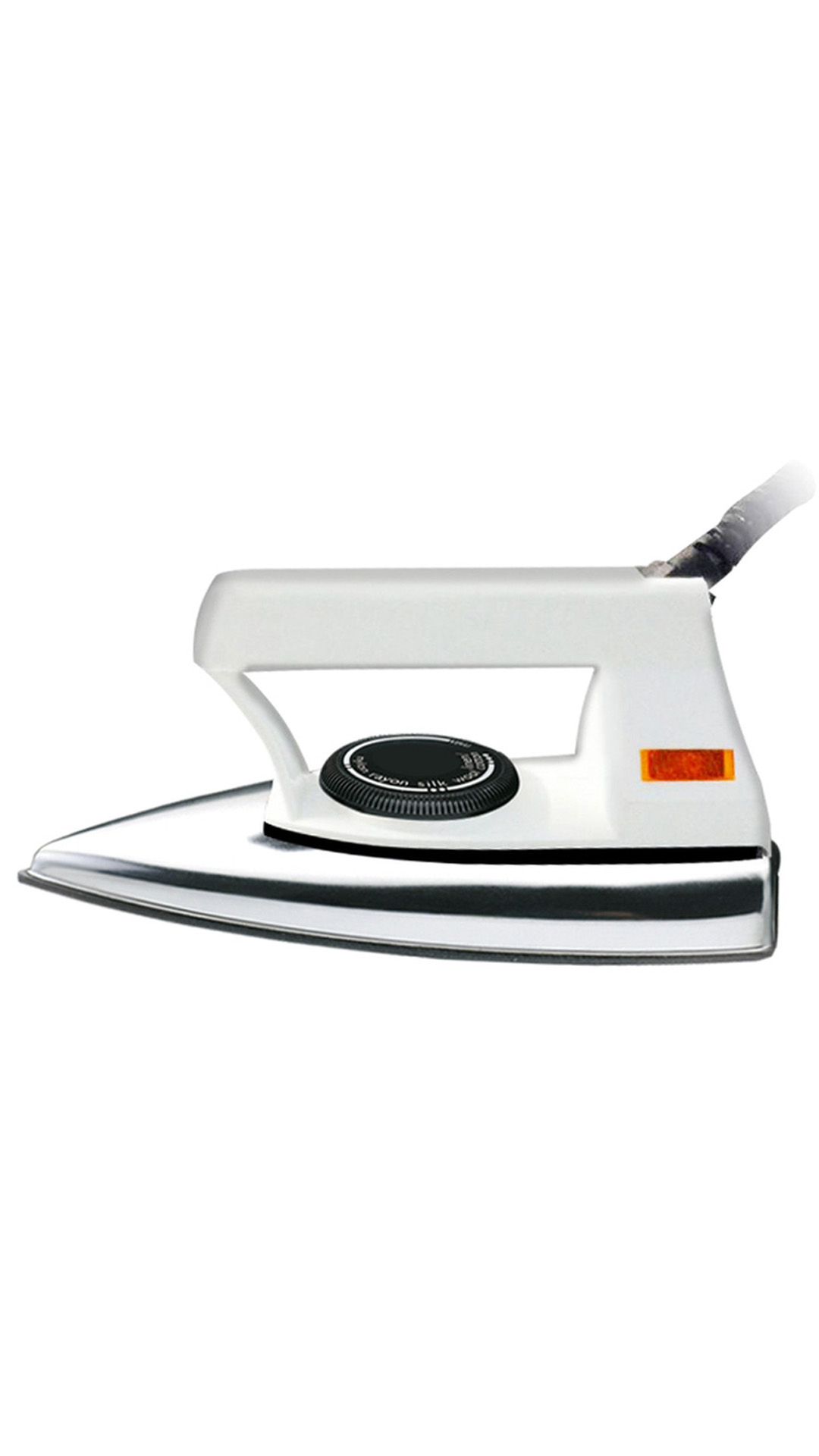 Alron Fashion 230 W Dry Iron (White)