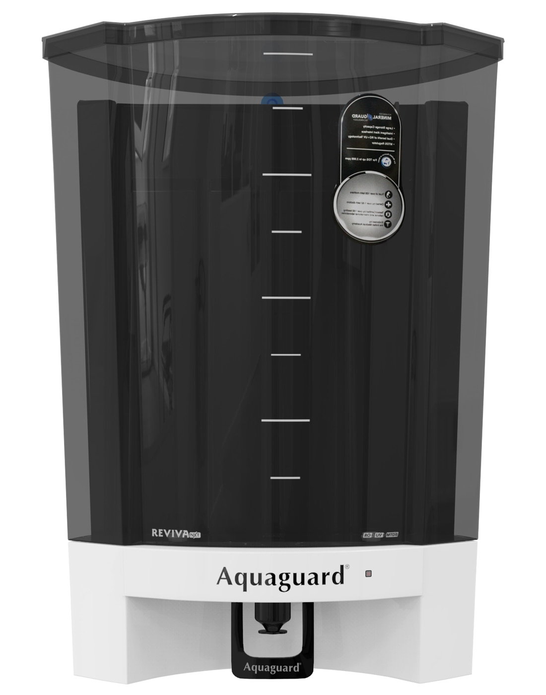 Aquaguard Reviva NXT 8.5 Litres RO Water Purifier price in India