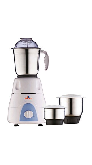 Bajaj Majesty GX3 450W Mixer Grinder Image