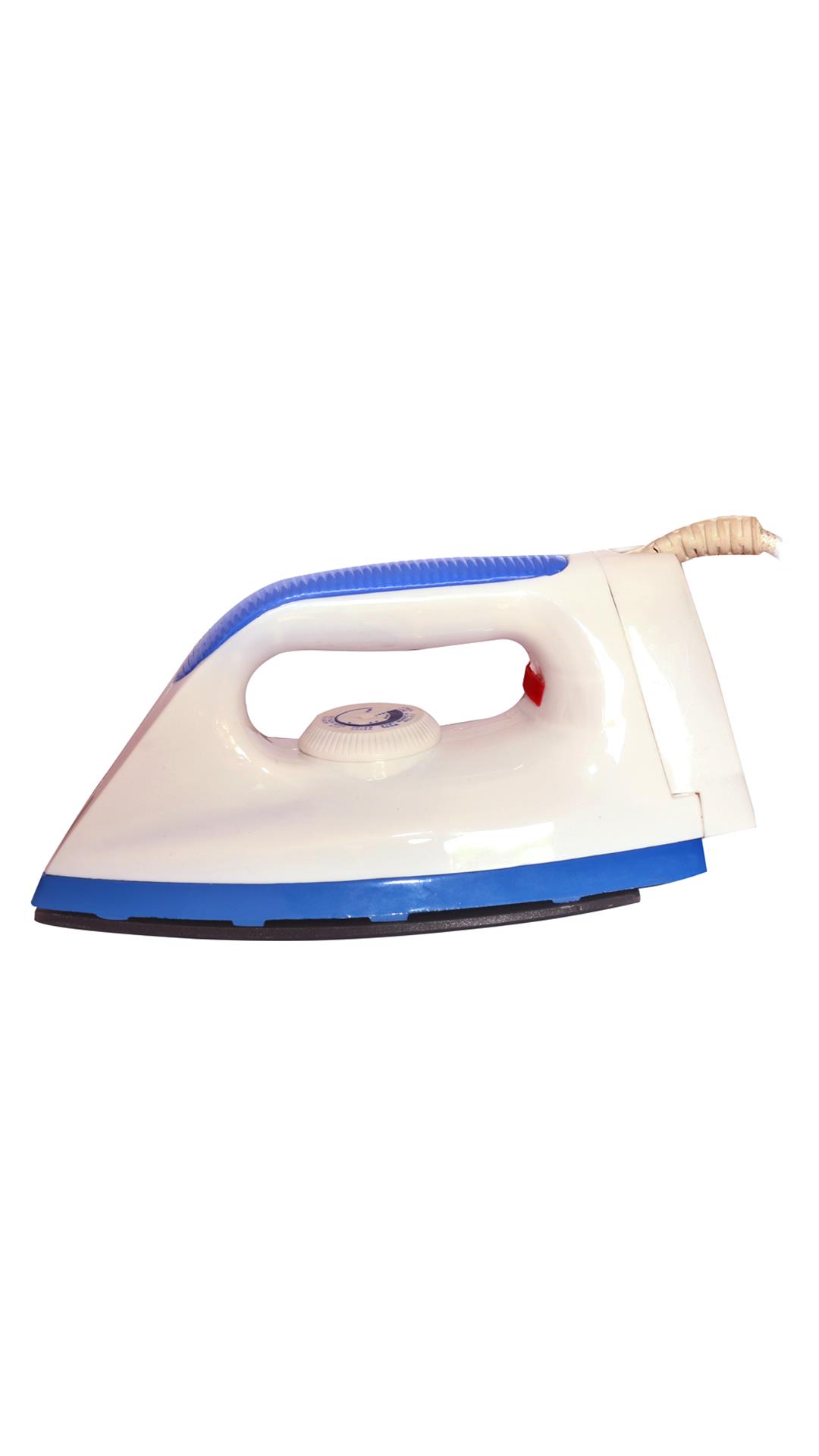 Bentag Murphy Vt750 750 Watts Dry Iron (Blue and White)