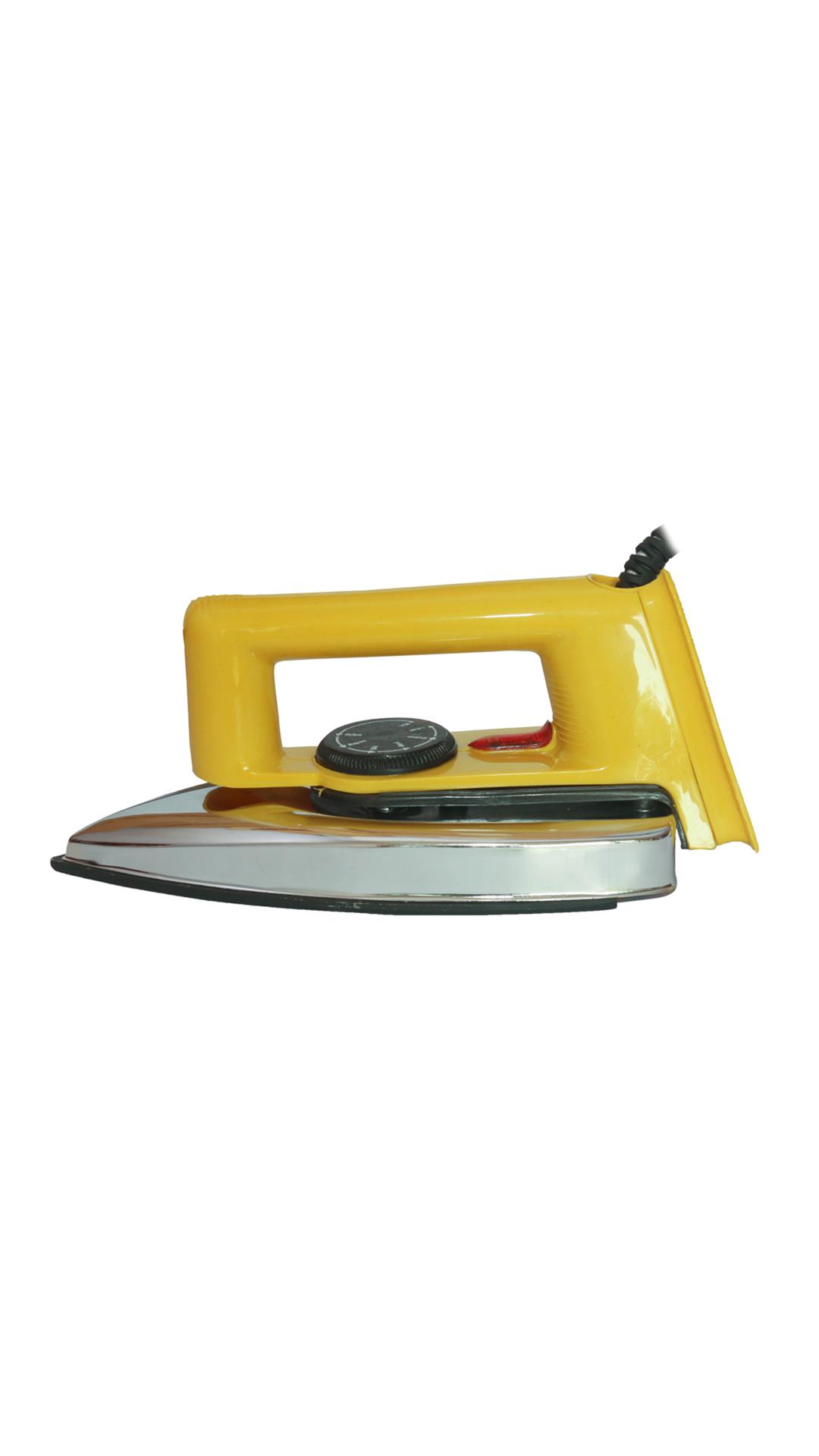 Bentag Murphy Ph Yl750 750 Watts Dry Iron (Yellow)