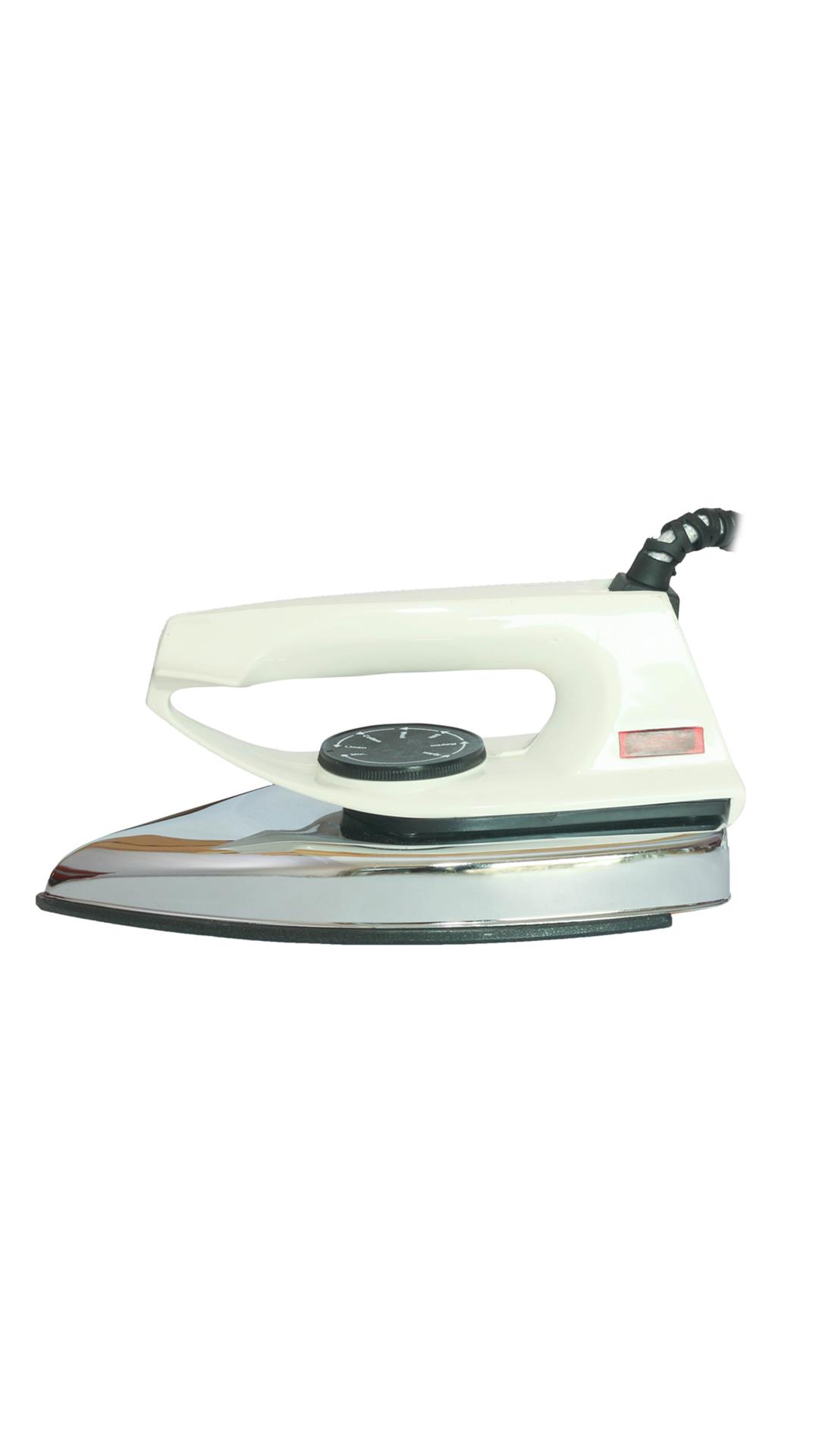 Bentag Murphy Ga750 New01 750 Watts Dry Iron (White)