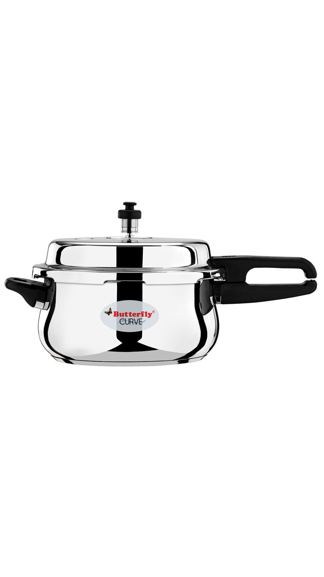 Butterfly Curve Pressure Cooker 3 Litre