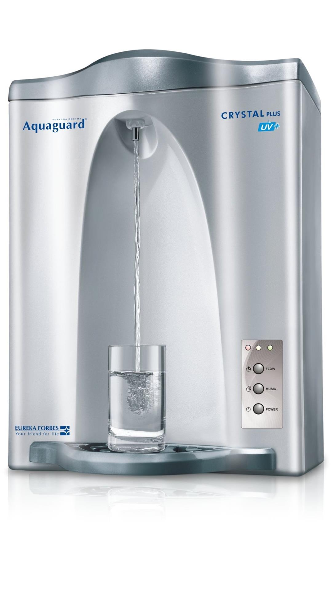 aquaguard crystal plus filter price