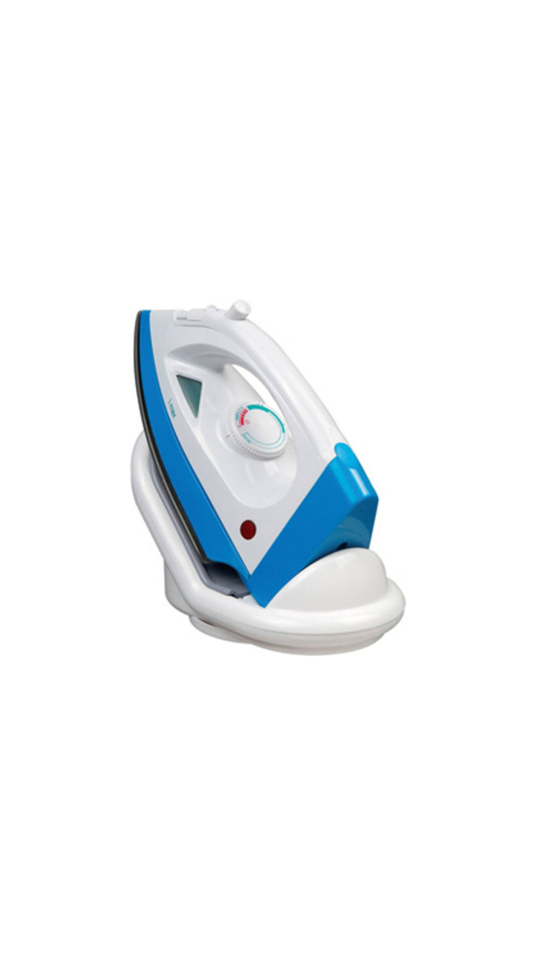 Euroline EL-338 Cordless Steam Iron