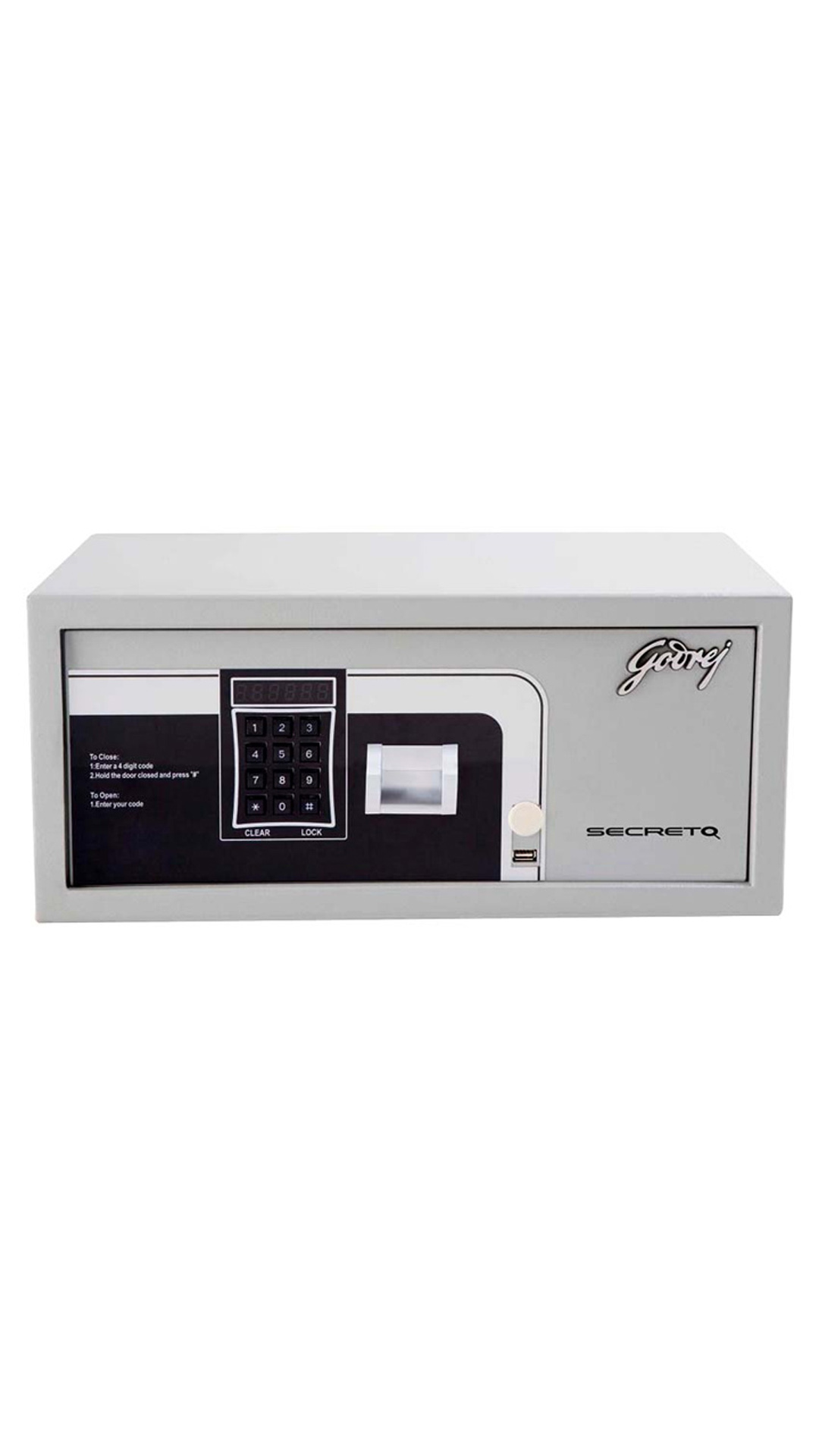 Buy Godrej Secreto Safe Online at Low Prices in India