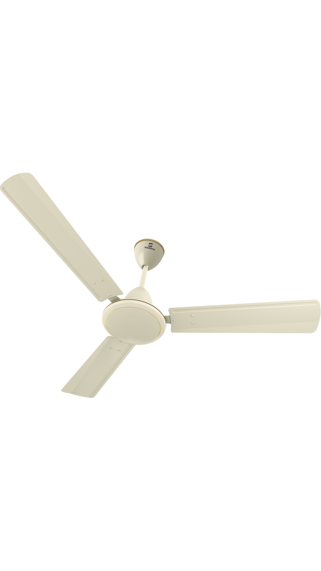 Havells Standard Breezer 3 Blades 1200 Mm Ceiling Fan Bianco