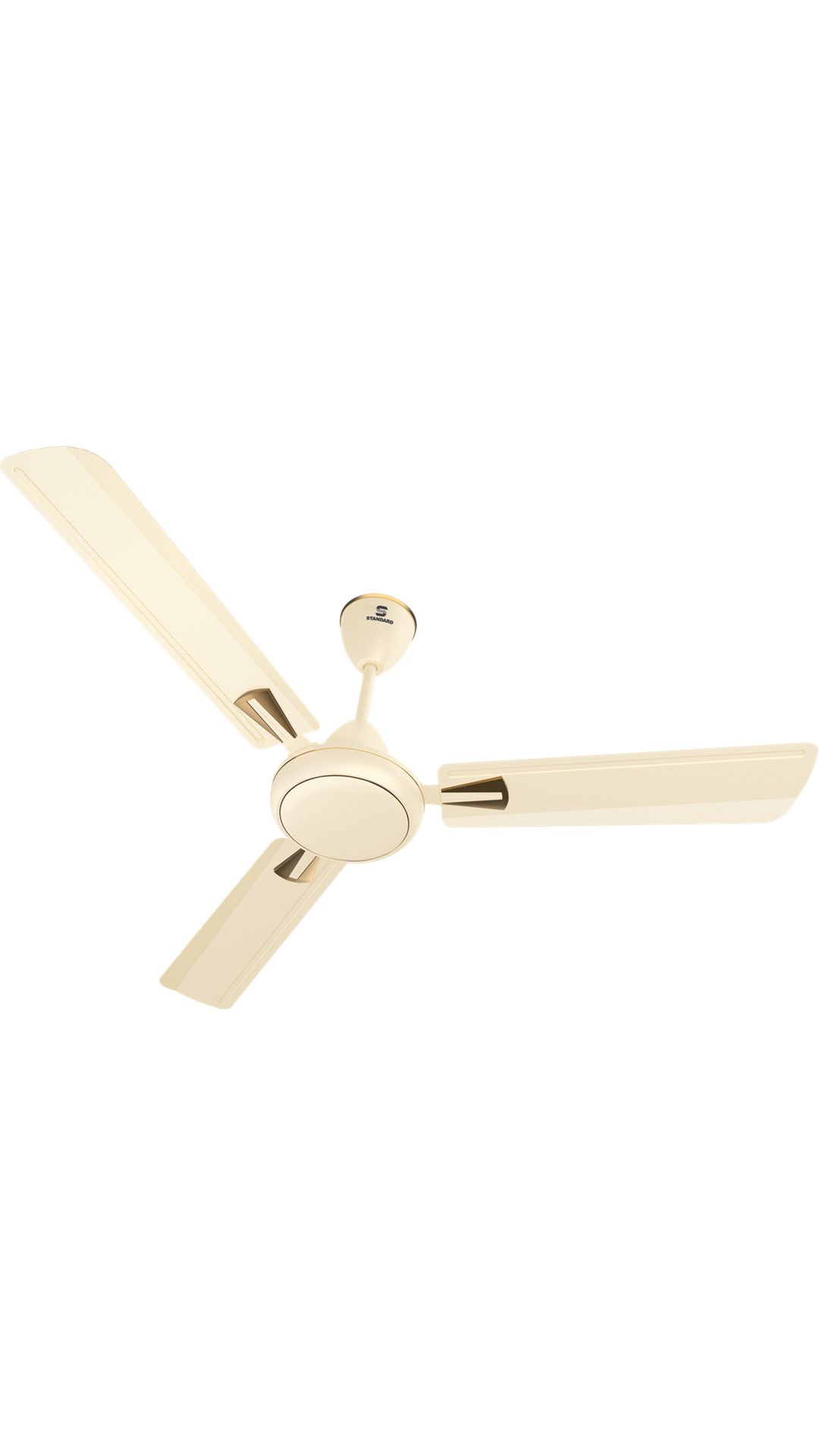 Havells Standard Stellar 3 Blades 1400 Mm Ceiling Fan Pearl Ivory Havells Standard Stellar 3 Blades 1400 Mm Ceiling Fan Pearl Ivory