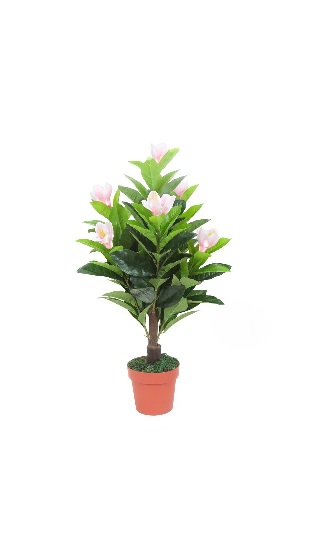 Home By Nilkamal Pink Lily Decorative Plants Price In India Buy