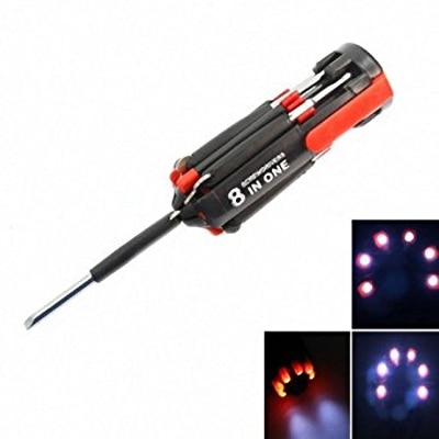 Kaltron 8 in 1 Multi-Function Screwdriver Kit