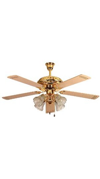 Khaitan Casanova 5 Blades (1320mm) Ceiling Fan Image