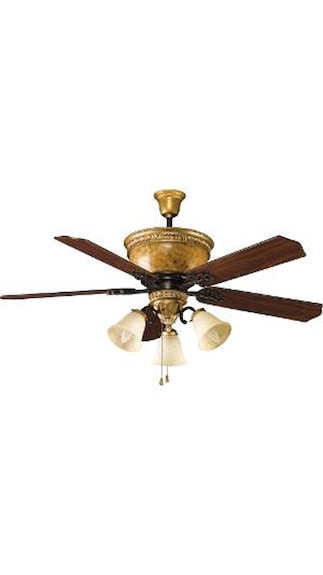 Khaitan Fantasy Premium Verazzano 5 Blade (52 Inch) Ceiling Fan Image