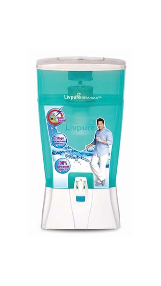 Livpure Neo Brahma 16 Litres 4 Stage Purification Water Purifier Image