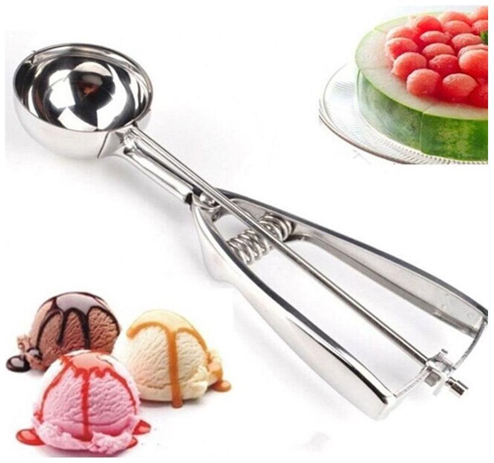 one scoop of ice cream in grams