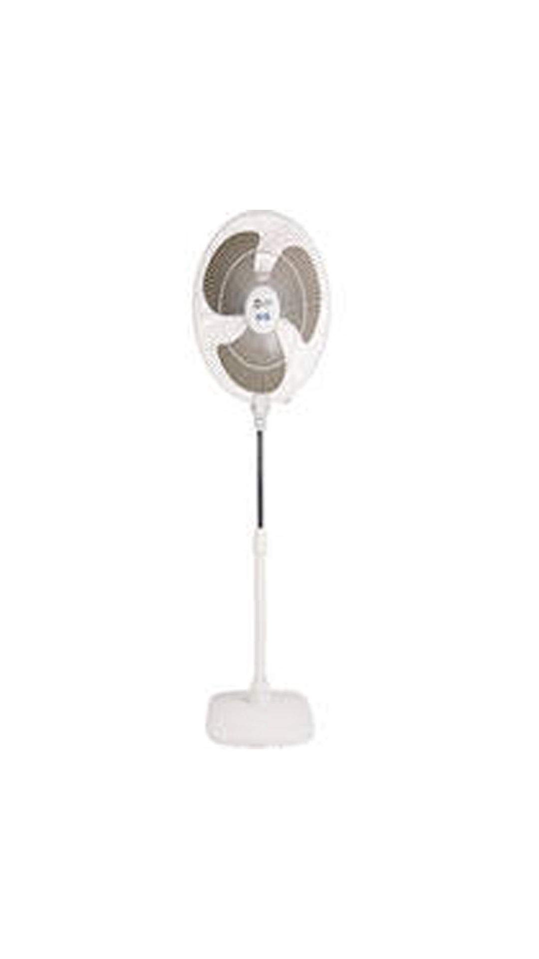 Orient Stand 37 3 Blade 300 Mm Pedestal Fan White Price In