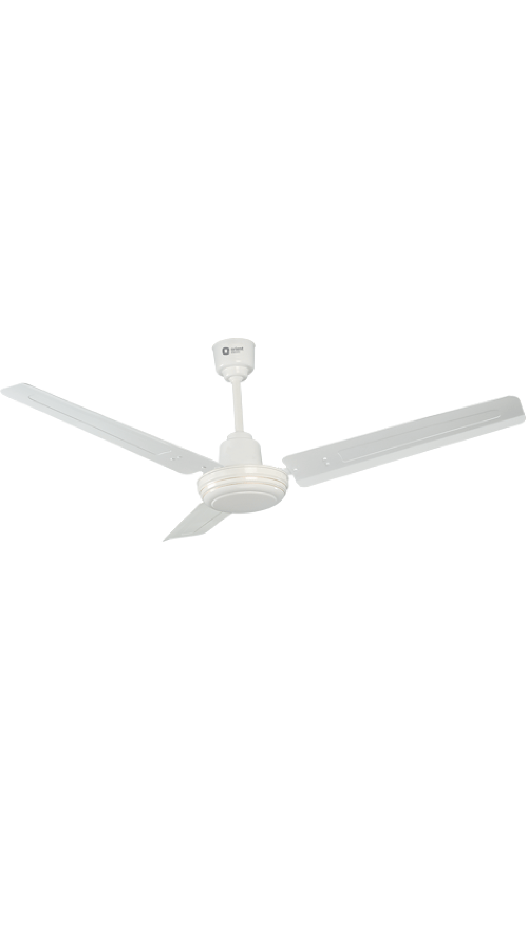 Orient Summer King 3 Blades 1200 mm Ceiling Fan White available at