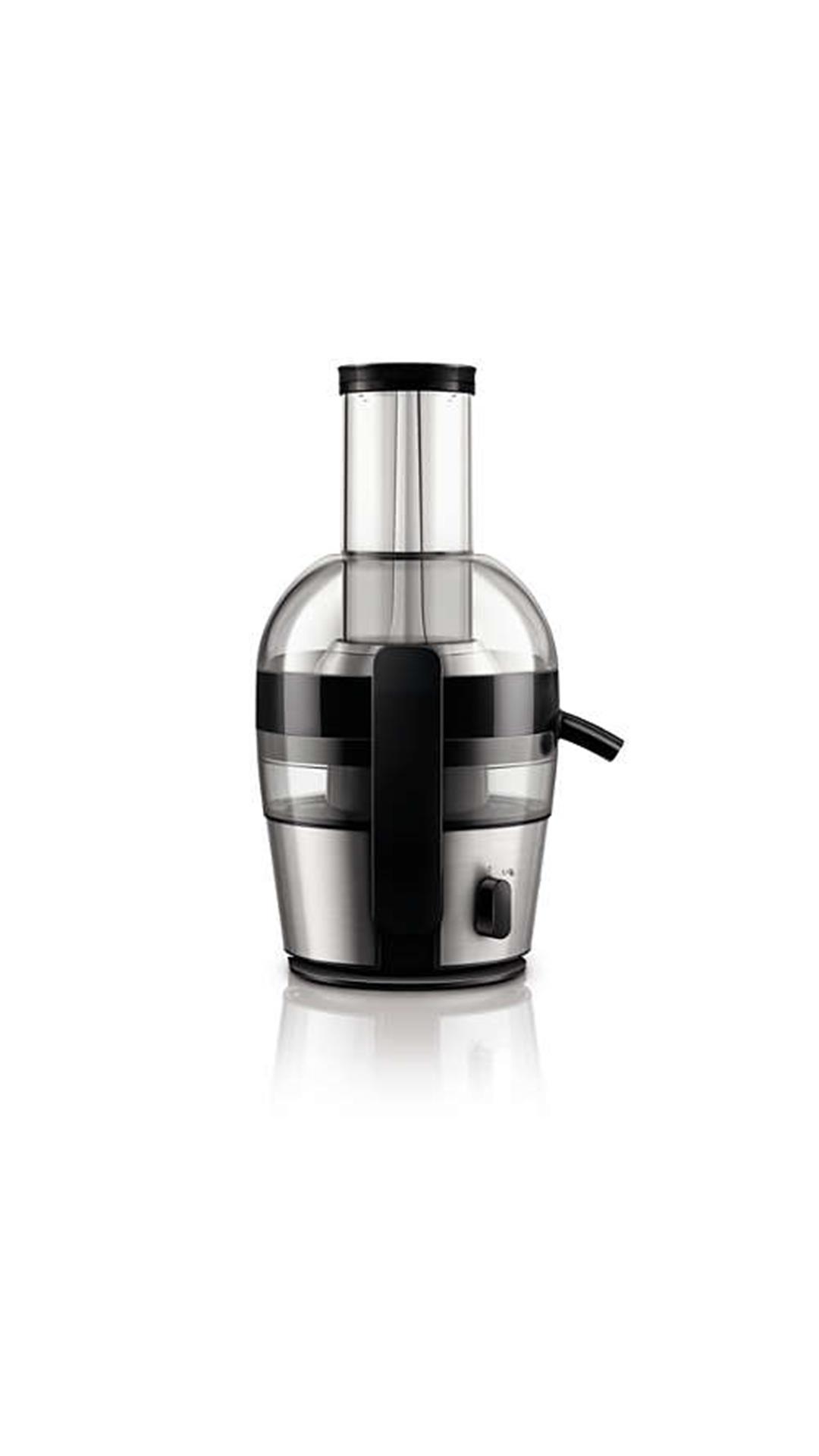 Buy Philips HR1863 700 W Juicer (Black) Online at Low Prices in India