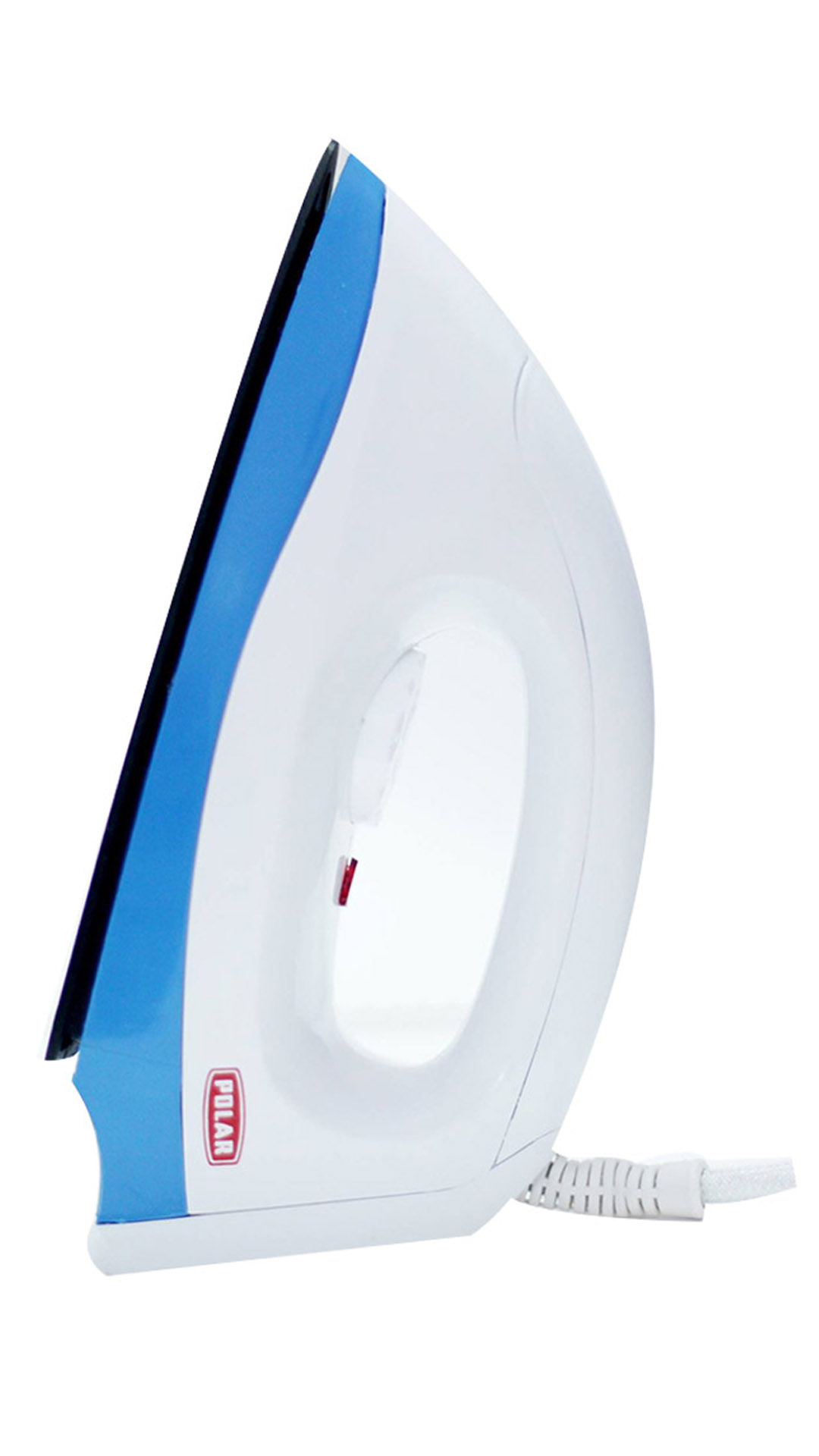 Polar D1000P1 1000 W Dry Iron (White & Blue)