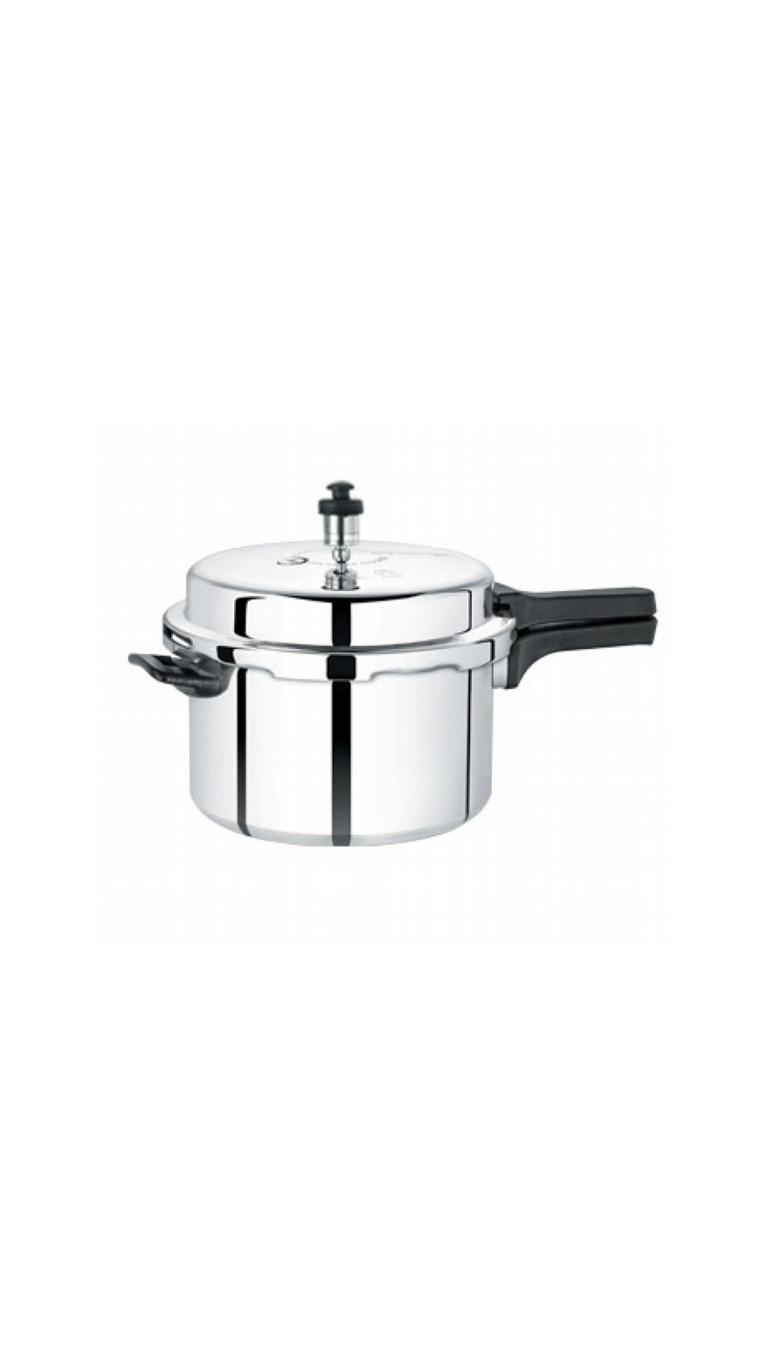 PREMIER CLASSIC 5LTS INDUCTION BOTTOM PRESSURE COOKER
