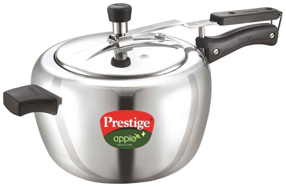 Prestige Apple Plus Induction Base Aluminium Pressure Cooker 2 Qey Ebay