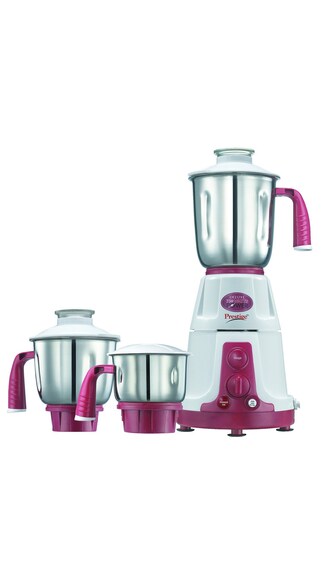 Prestige Deluxe Total VS 750W Mixer Grinder