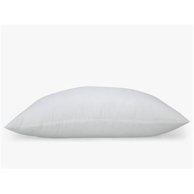 Raymond Home Micro Soft White Pillow