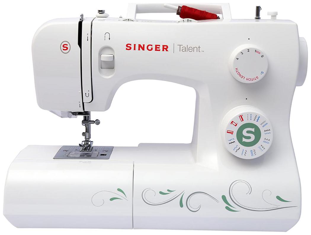 Singer Talent 3321 Motorised Sewing Machine-G6j | eBay