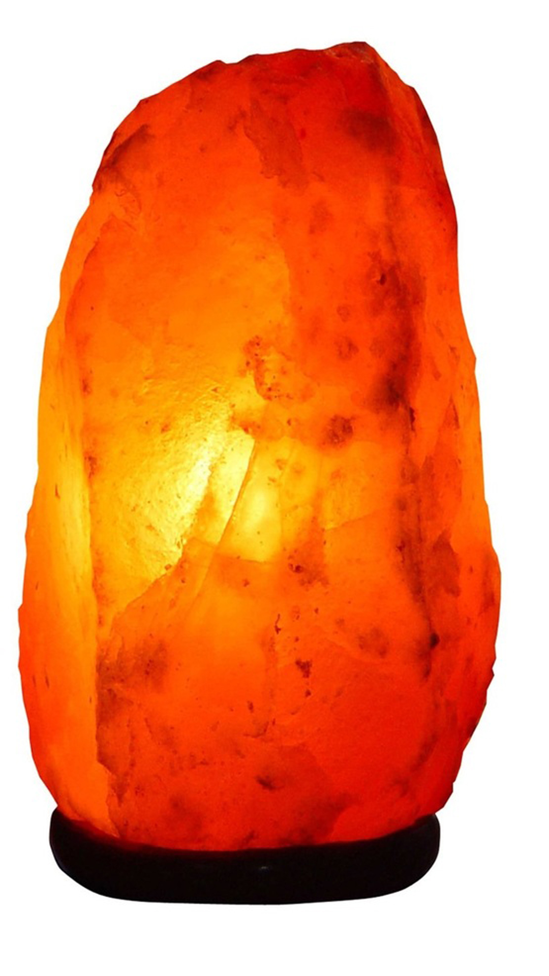 Buy Starstell Natural Himalayan Rock Salt Lamp for Healing & Decoration Purpose Online at Low ...