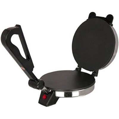Sunflame S-RM 1 Slice Roti Maker (Black)