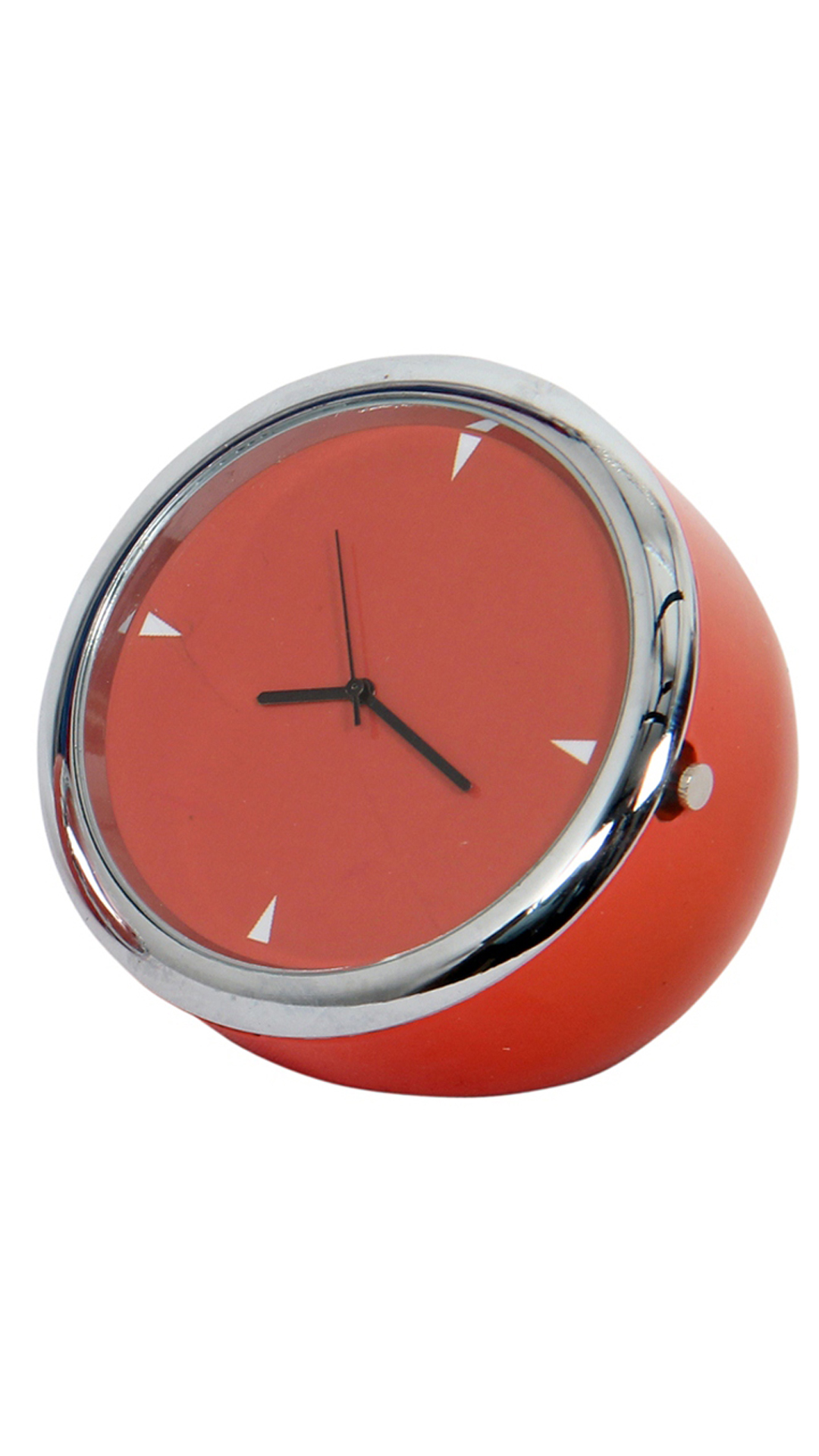 Tiamo Orange Round Table Clock At Low S In India Https Assetscdn Paytm Com Images Catalog Product Tiamo Orange Round Table Clock