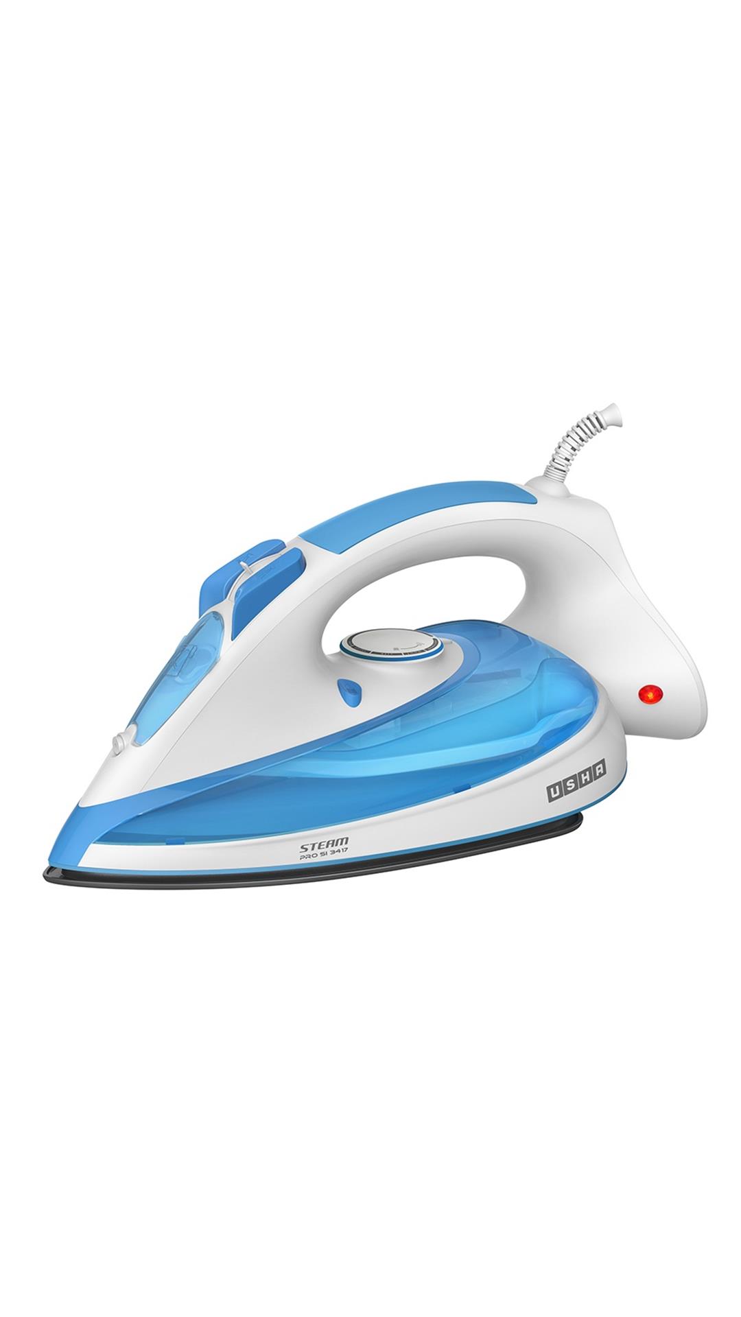 Usha Pro SI 3417 1700W (Blue)