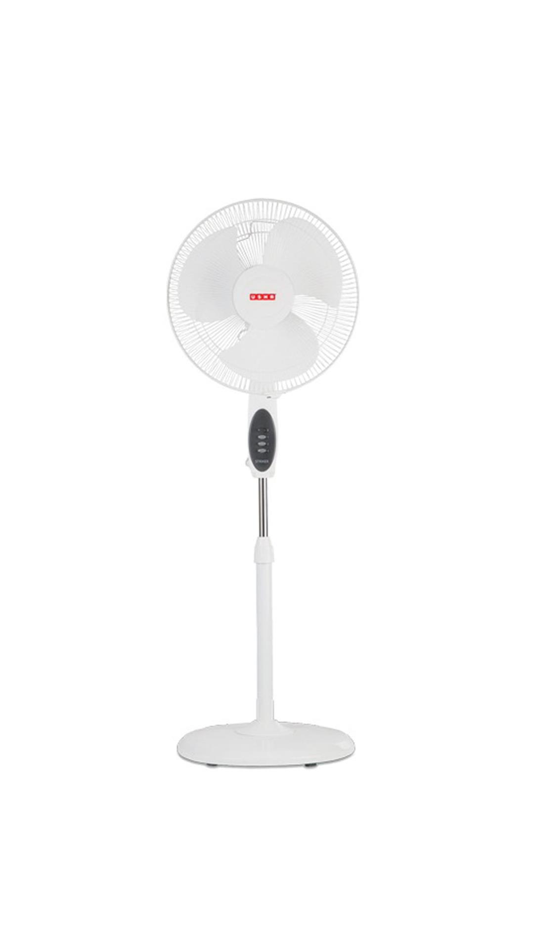 Usha Striker Hi Speed 400 Mm 3 Blade Pedestal Fan White Price