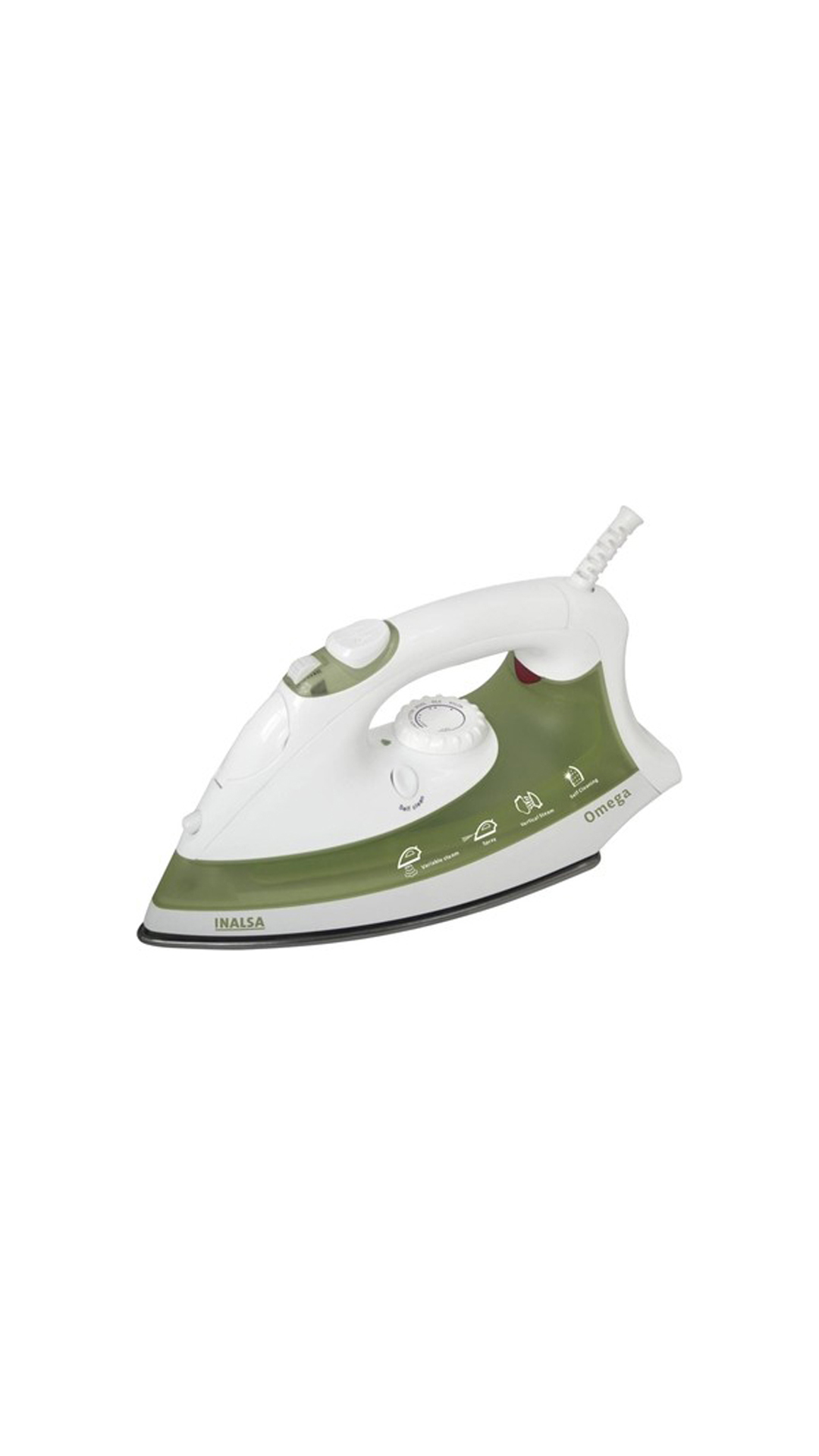 Inalsa Omega Steam Steam Iron