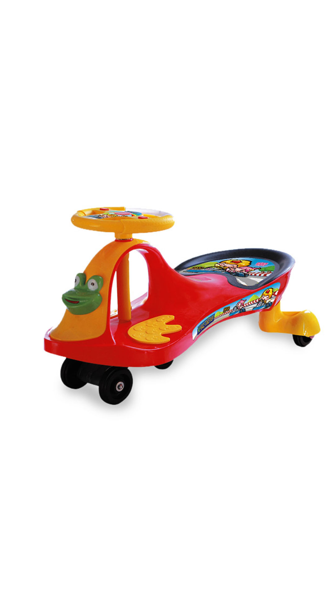 Crazy frogs coupons