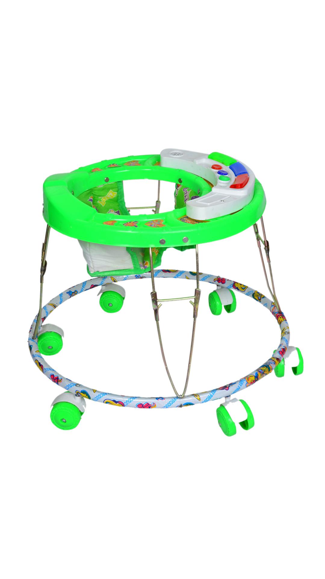 SS Musical Green Walker