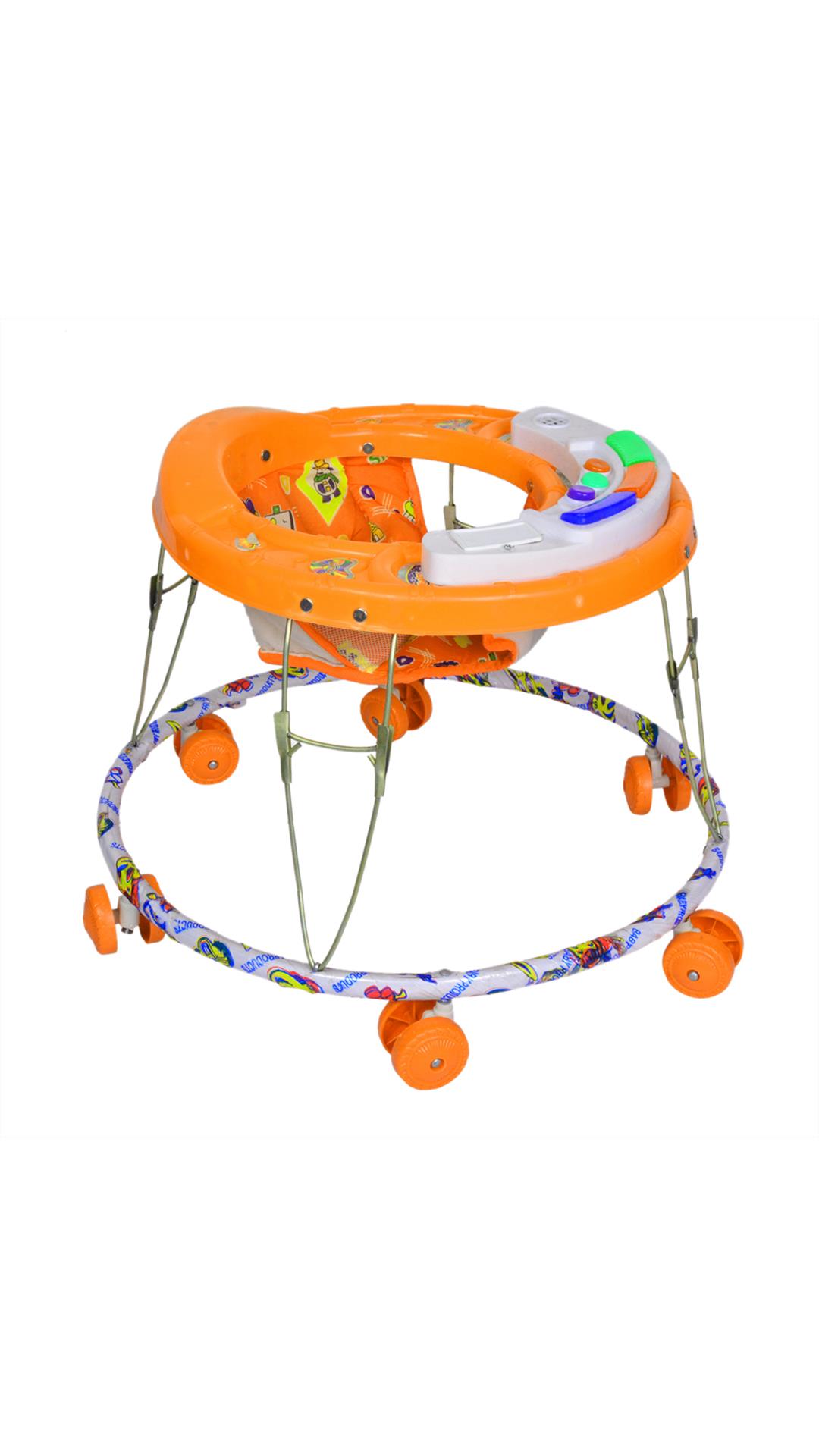 SS Musical Orange Walker